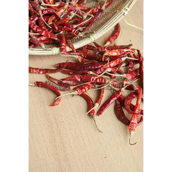 Natural Stemless Red Chilli